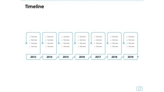 Cinematography Project Proposal Timeline Ppt Summary Design Ideas PDF