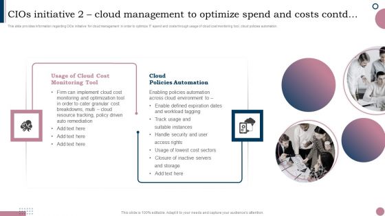 Cios Guide To Optimize Cios Initiative 2 Cloud Management To Optimize Spend Rules PDF