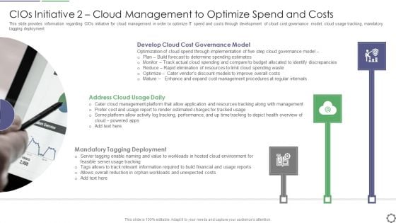 Cios Initiative 2 Cloud Management To Optimize Spend And Costs Ppt Outline Background Designs PDF Cios Initiative 2 Cloud Management To Optimize Spend And Costs Ppt Outline Background Designs PDF