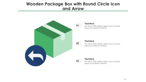 Circular Arrows Organization Leadership Ppt PowerPoint Presentation Complete Deck Slide13