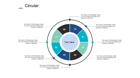 Circular Business Ppt PowerPoint Presentation Infographics Outfit