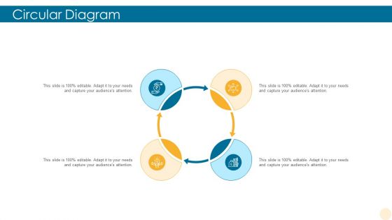 Circular Diagram Building Brand Demonstration PDF