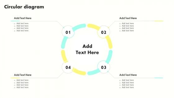 Circular Diagram Developing Brand Awareness To Gain Customer Attention Pictures PDF