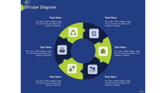 Circular Diagram Ppt Gallery Example PDF