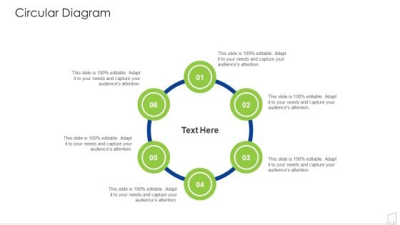 Circular Diagram Ppt Layouts Infographics PDF