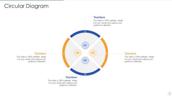 Circular Diagram Slides PDF