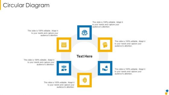 Circular Diagram Topics PDF