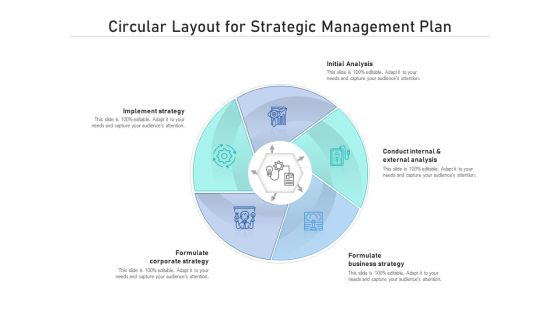 Circular Layout For Strategic Management Plan Ppt PowerPoint Presentation Gallery Themes PDF Circular Layout For Strategic Management Plan Ppt PowerPoint Presentation Gallery Themes PDF