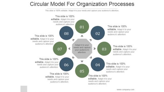 Circular Model For Organization Processes Ppt PowerPoint Presentation Visual Aids Circular Model For Organization Processes Ppt PowerPoint Presentation Visual Aids