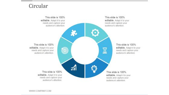 Circular Ppt PowerPoint Presentation Background Images