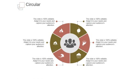 Circular Ppt PowerPoint Presentation Design Ideas