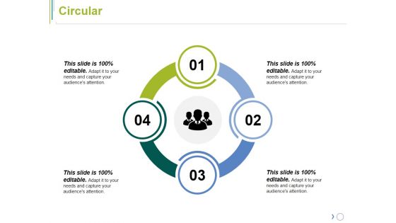 Circular Ppt PowerPoint Presentation Diagram Images