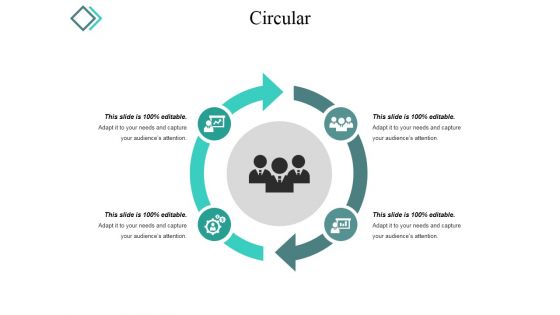 Circular Ppt PowerPoint Presentation Gallery Information