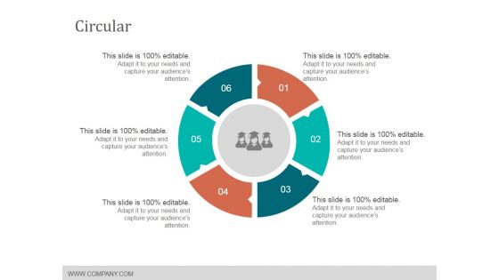 Circular Ppt Powerpoint Presentation Icon Designs