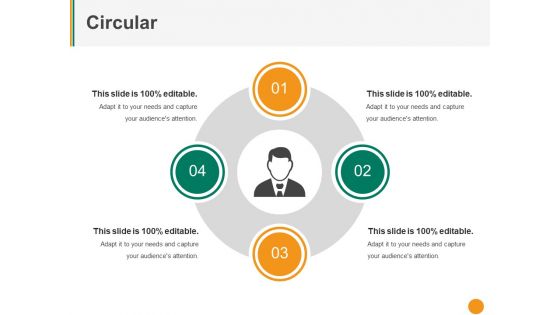 Circular Ppt PowerPoint Presentation Icon Outline