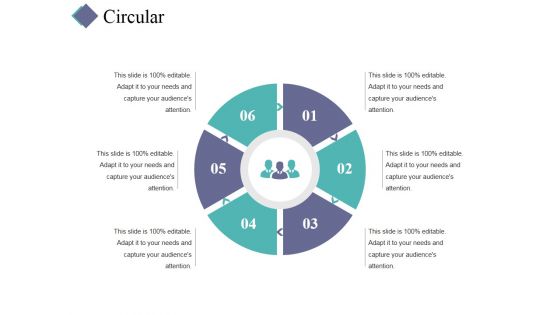 Circular Ppt PowerPoint Presentation Icon Pictures