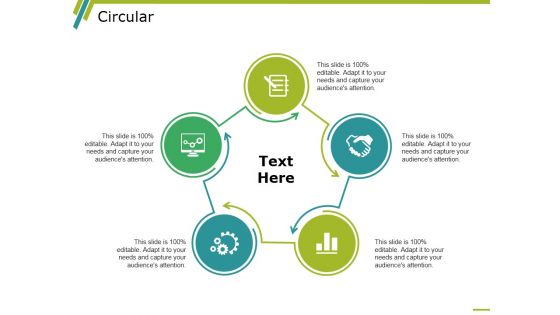 Circular Ppt PowerPoint Presentation Icon Rules