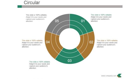 Circular Ppt PowerPoint Presentation Ideas Backgrounds