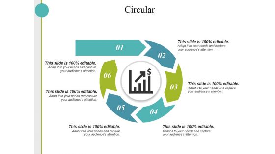 Circular Ppt PowerPoint Presentation Ideas Files