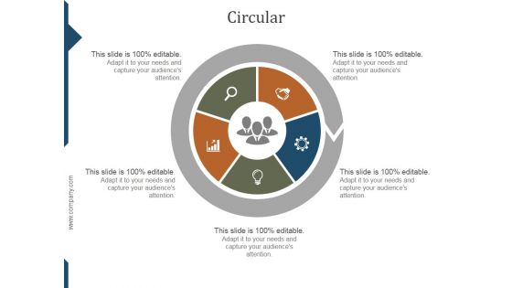 Circular Ppt PowerPoint Presentation Images