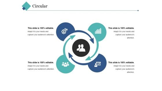 Circular Ppt PowerPoint Presentation Infographics Infographic Template