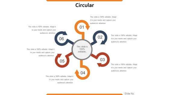 Circular Ppt PowerPoint Presentation Infographics Sample