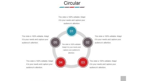 Circular Ppt PowerPoint Presentation Infographics Slide Download