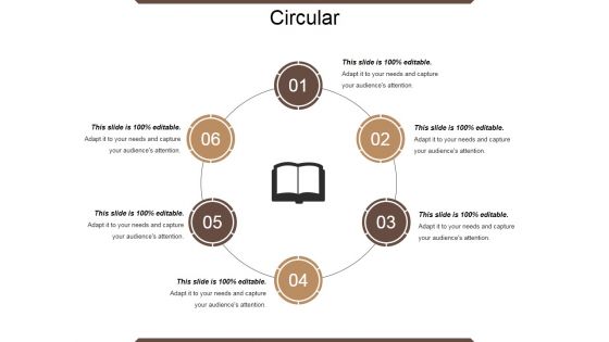 Circular Ppt PowerPoint Presentation Inspiration Information