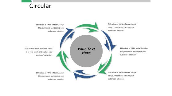 Circular Ppt PowerPoint Presentation Inspiration Rules