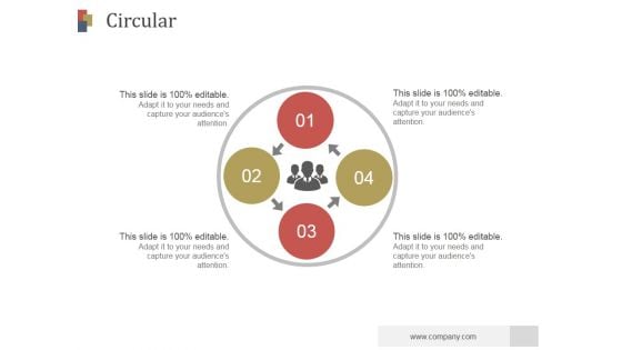 Circular Ppt PowerPoint Presentation Inspiration