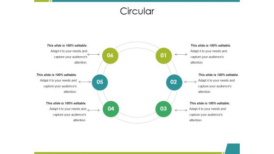 Circular Ppt PowerPoint Presentation Layouts Rules