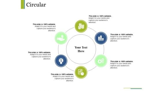 Circular Ppt PowerPoint Presentation Model Graphic Images