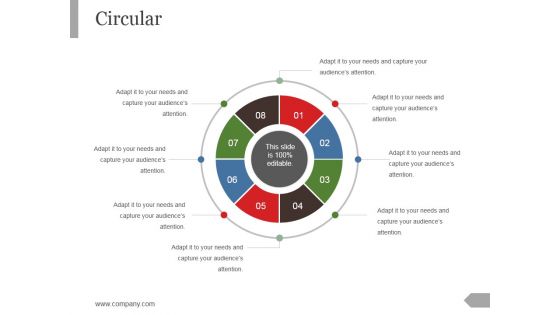 Circular Ppt PowerPoint Presentation Model Inspiration Circular Ppt PowerPoint Presentation Model Inspiration
