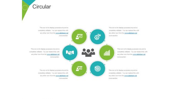 Circular Ppt PowerPoint Presentation Outline Maker