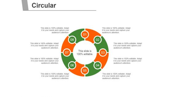 Circular Ppt PowerPoint Presentation Outline Themes