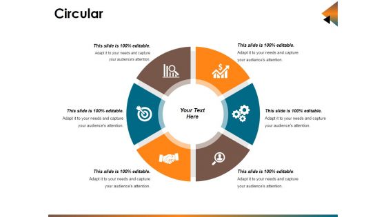 Circular Ppt PowerPoint Presentation Pictures Icon