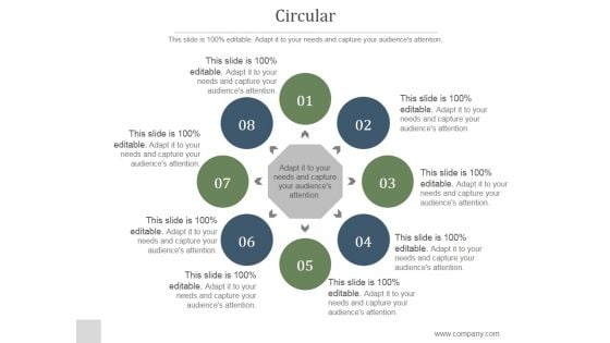 Circular Ppt PowerPoint Presentation Pictures