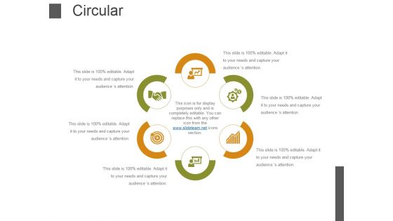 Circular Ppt PowerPoint Presentation Portfolio Inspiration