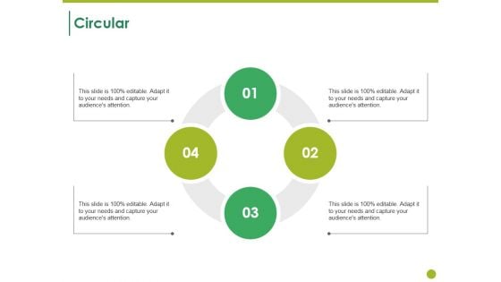 Circular Ppt PowerPoint Presentation Portfolio Slideshow Circular Ppt PowerPoint Presentation Portfolio Slideshow