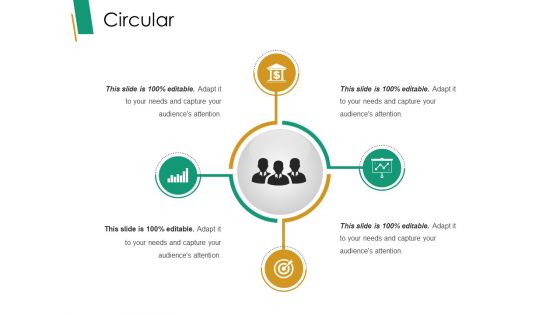 Circular Ppt PowerPoint Presentation Professional Design Inspiration