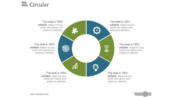 Circular Ppt PowerPoint Presentation Slide Download