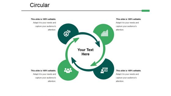 Circular Ppt PowerPoint Presentation Slides Design Inspiration