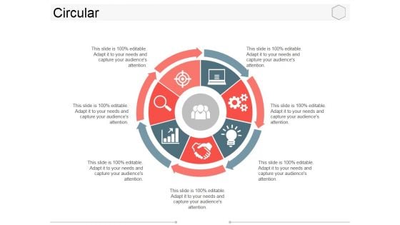 Circular Ppt PowerPoint Presentation Styles Format Ideas