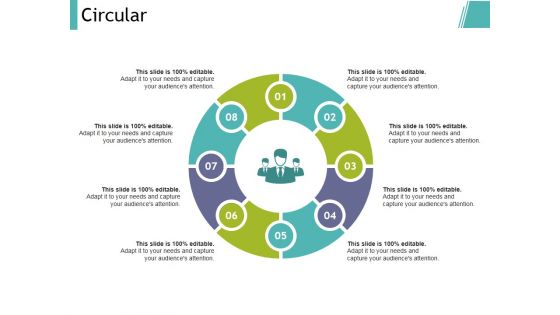 Circular Ppt PowerPoint Presentation Summary Format Ideas