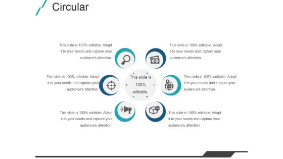 Circular Ppt PowerPoint Presentation Summary Tips