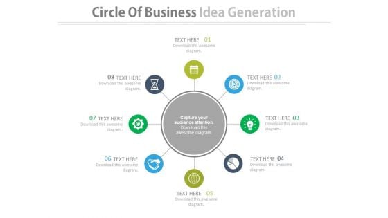 Circular Process Business Infographic Diagram Powerpoint Template Circular Process Business Infographic Diagram Powerpoint Template
