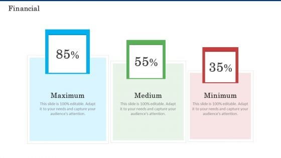 Circular Process Comparison Financial Background PDF