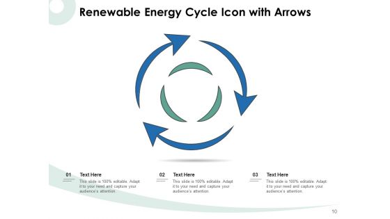 Circular Process Icon Business Processes Ppt PowerPoint Presentation Complete Deck