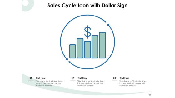 Circular Process Icon Business Processes Ppt PowerPoint Presentation Complete Deck