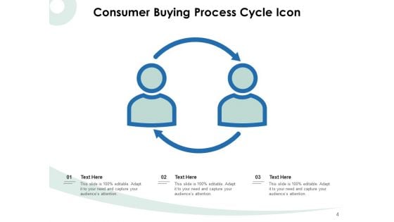 Circular Process Icon Business Processes Ppt PowerPoint Presentation Complete Deck